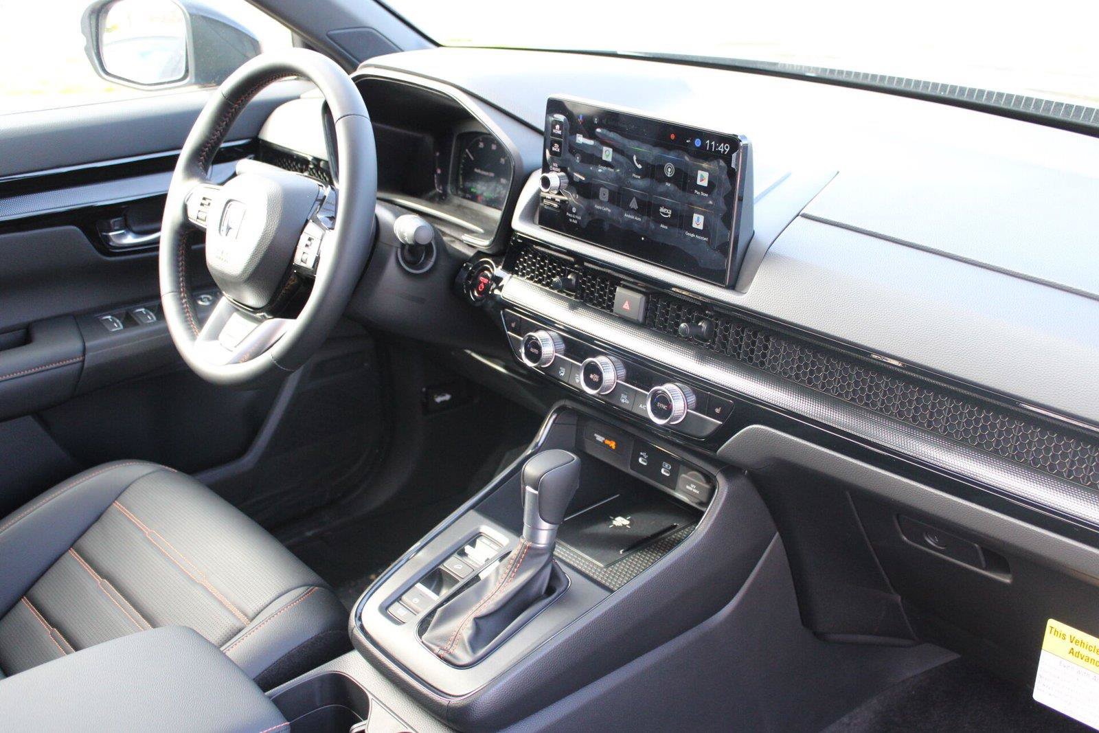 New 2027 Honda CR-V Sport Touring image 10