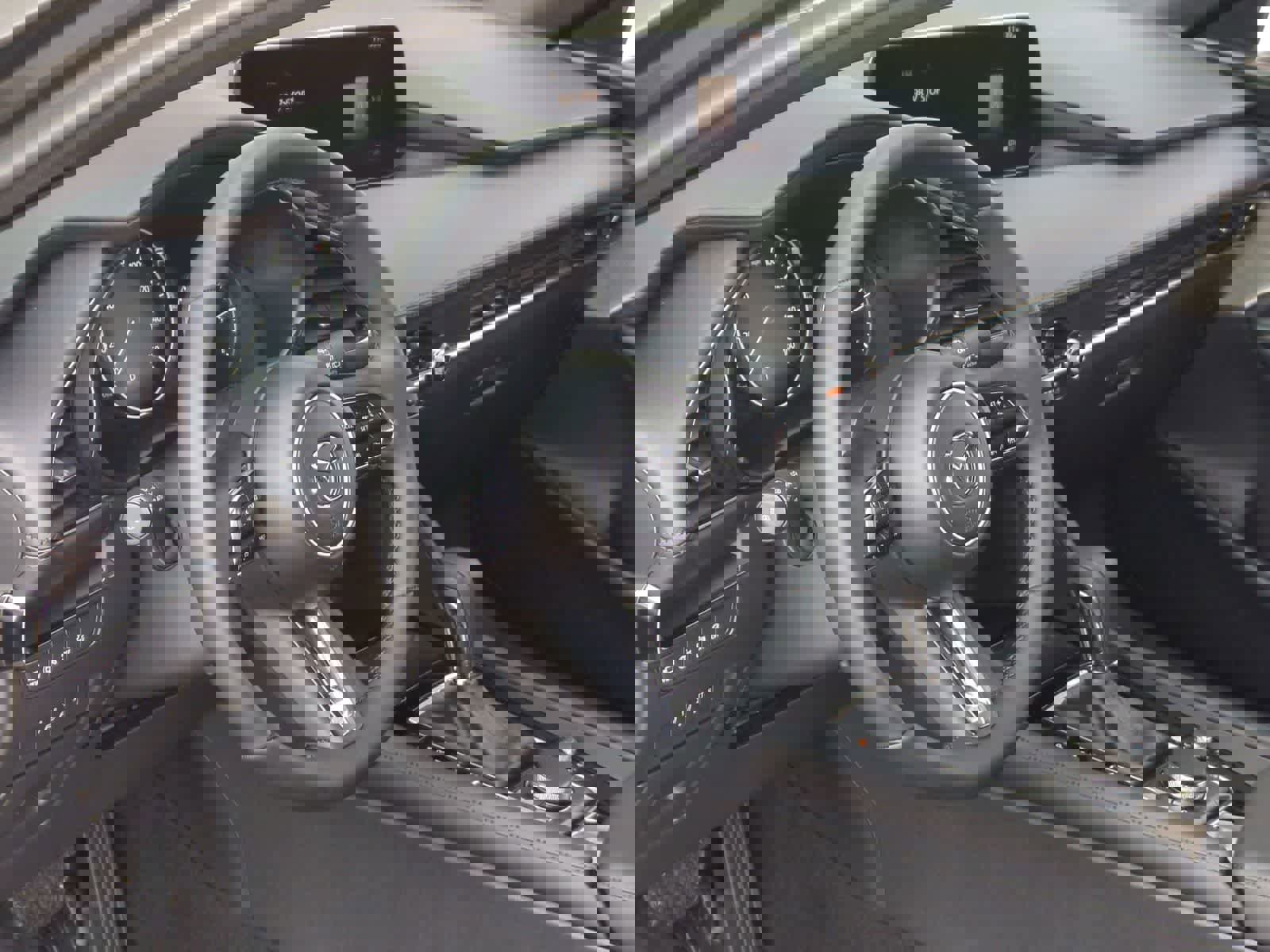 New 2026 MAZDA MAZDA3 Hatchback w/Premium Plus Pkg image 2