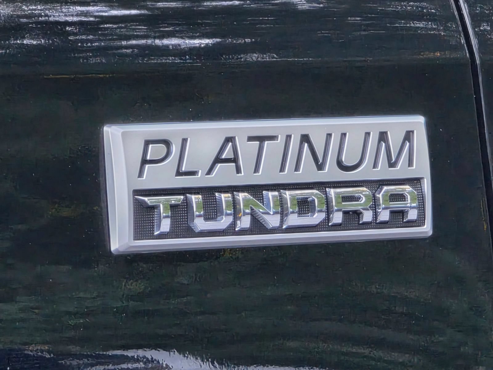 Used 2018 Toyota Tundra Platinum AWD/4WD image 35