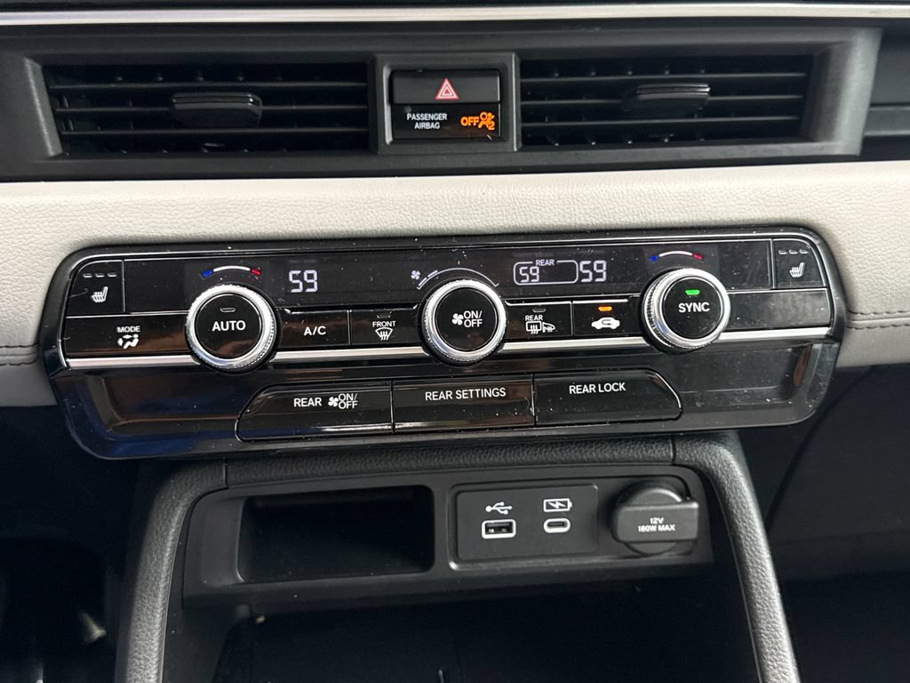 Certified 2025 Honda Pilot EX-L image 25