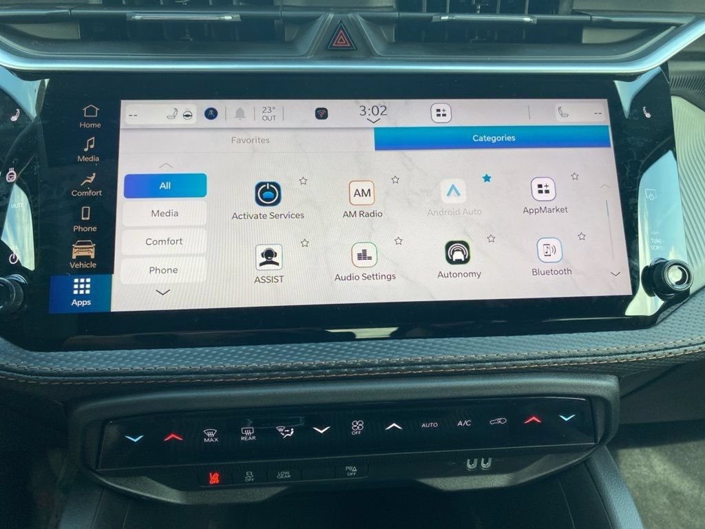 New 2026 Jeep Cherokee Limited AWD/4WD image 39