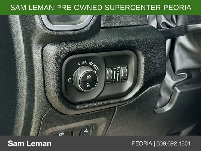 Used 2026 RAM 1500 Big Horn image 10