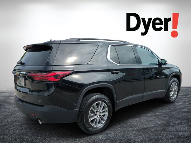 Certified 2023 Chevrolet Traverse LT image 3