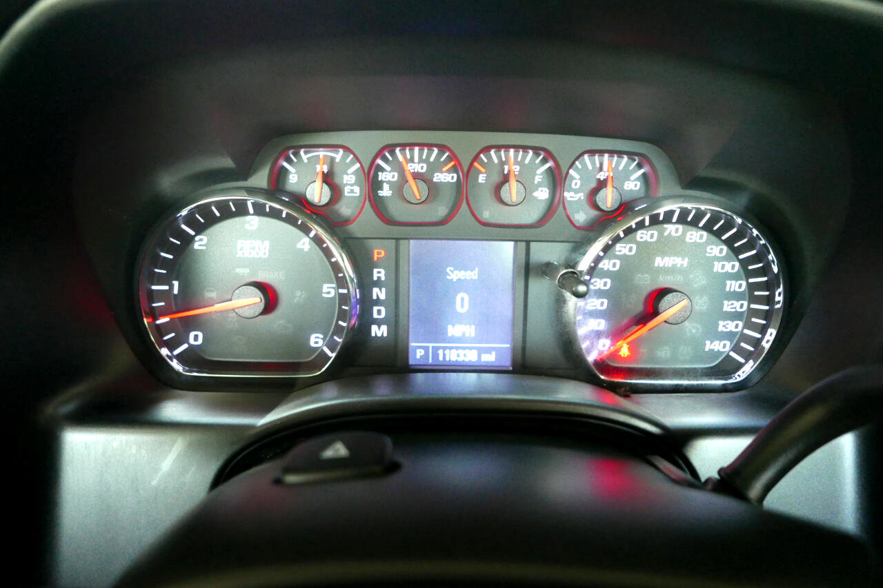 Used 2014 Chevrolet Silverado 1500 W/T w/ Trailering Package image 12