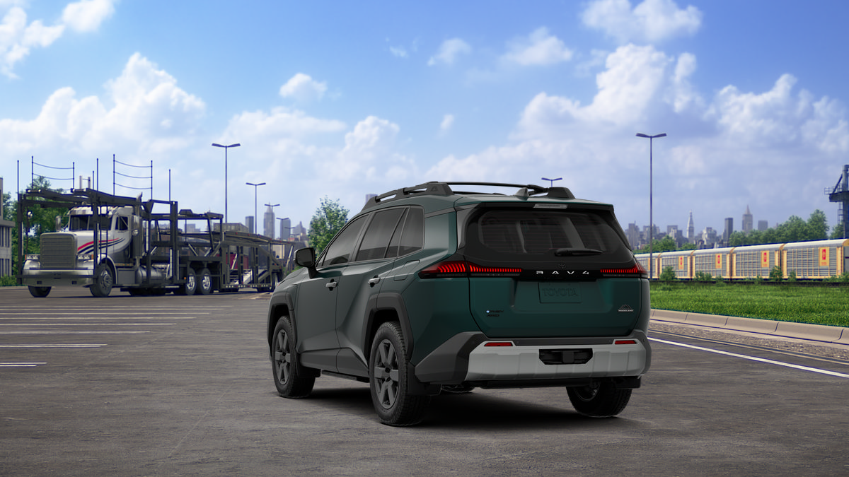New 2026 Toyota RAV4 AWD Plug-in Hybrid image 9