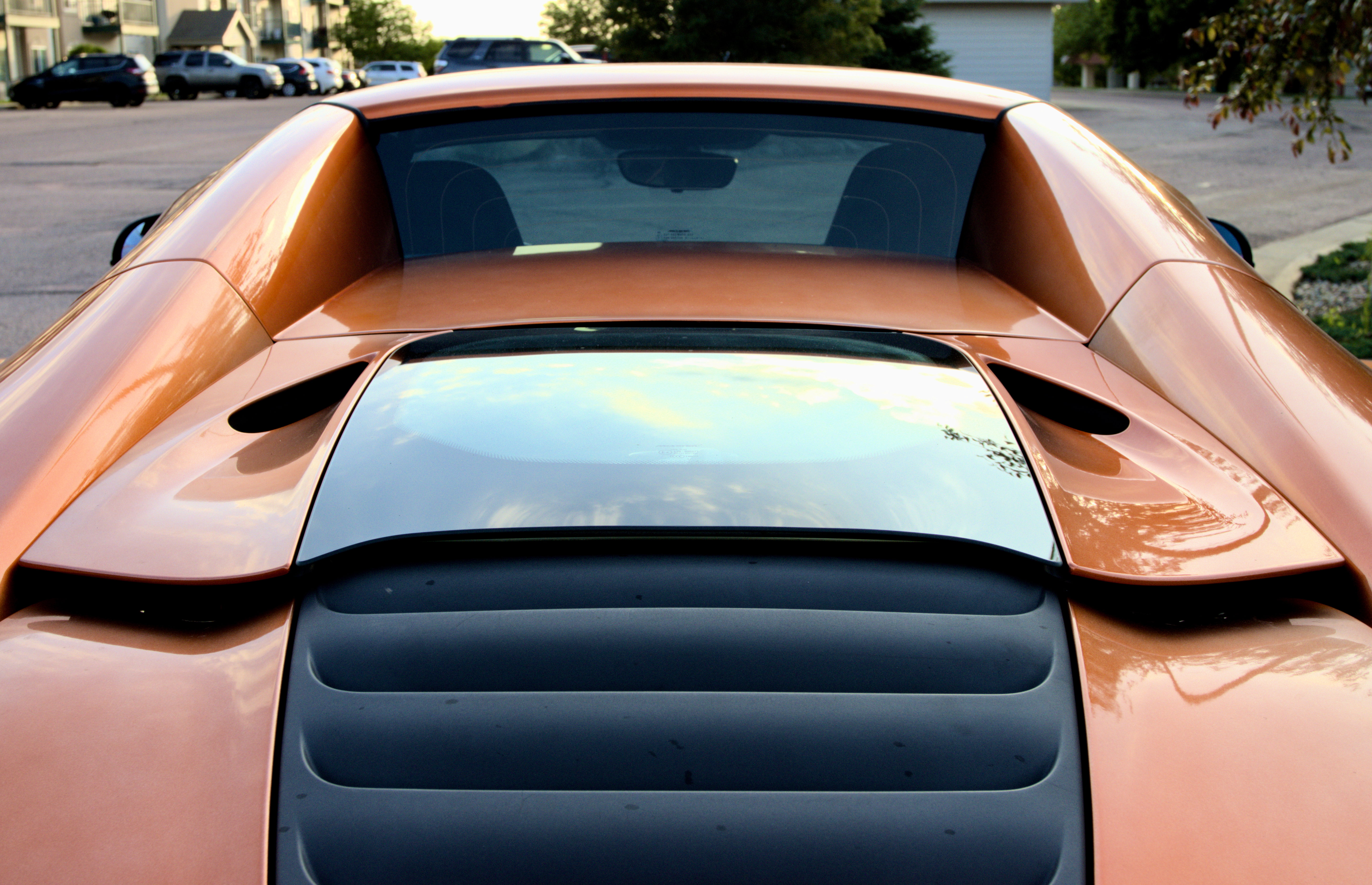 Used 2015 McLaren 650S Spider RWD image 12