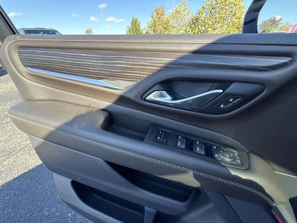 Certified 2021 GMC Yukon XL Denali w/ Denali Premium Package image 30