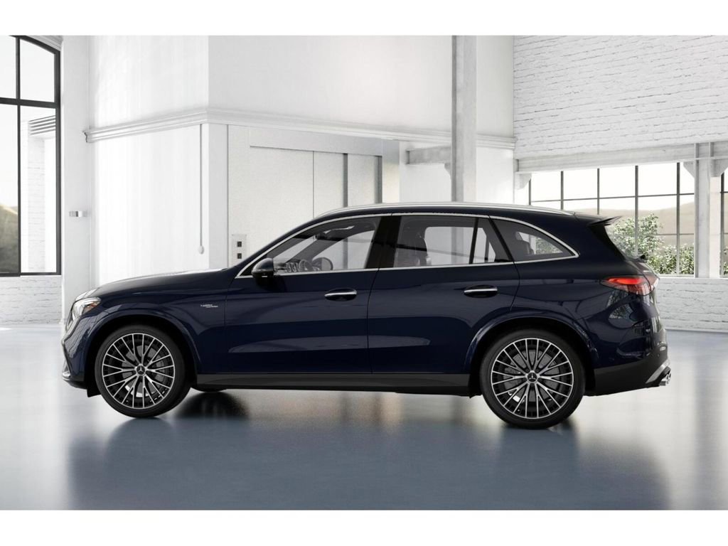 Used 2024 Mercedes-Benz GLC 43 AMG 4MATIC image 33