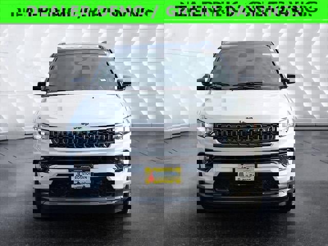 New 2026 Jeep Compass Limited image 25