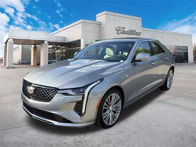 New 2026 Cadillac CT4 Premium Luxury image 7