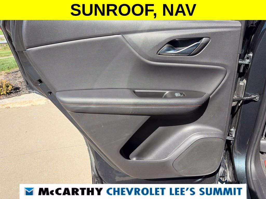 Used 2019 Chevrolet Blazer RS w/ Sun and Wheels Package FWD image 40
