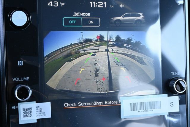 New 2026 Subaru Forester Premium image 25