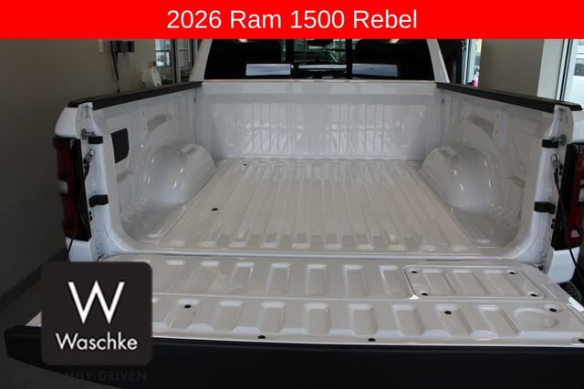 New 2026 RAM 1500 Rebel w/ G/T Package image 19