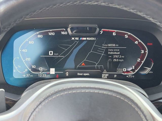 Used 2021 BMW X5 M50i w/ Executive Package image 25