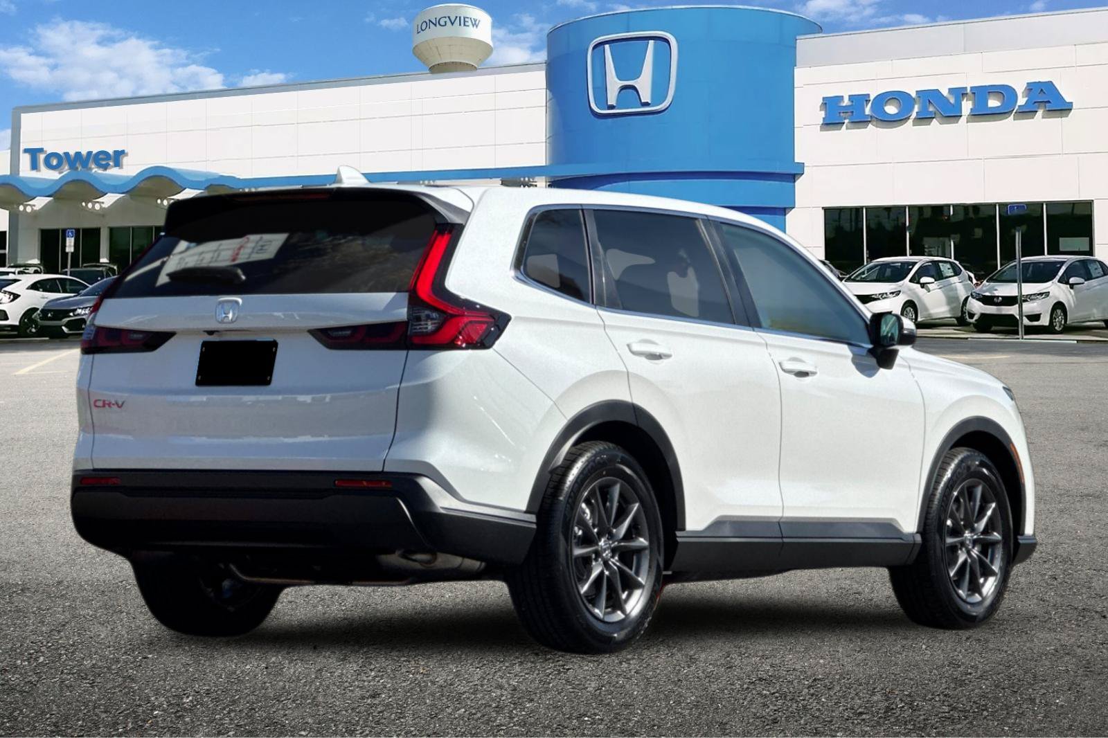 New 2027 Honda CR-V EX-L image 4