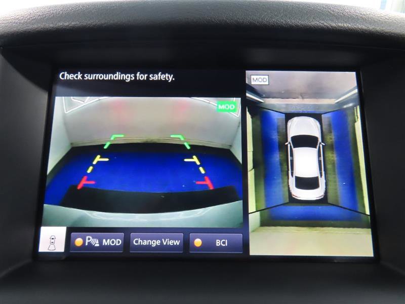 Used 2022 INFINITI Q50 Sensory image 27