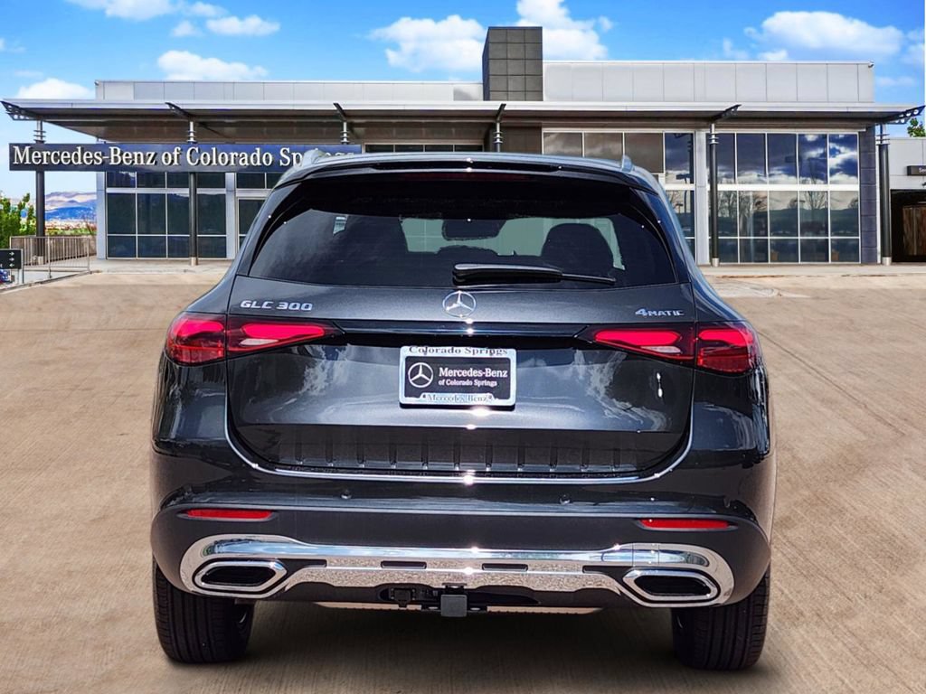New 2026 Mercedes-Benz GLC 300 4MATIC image 6