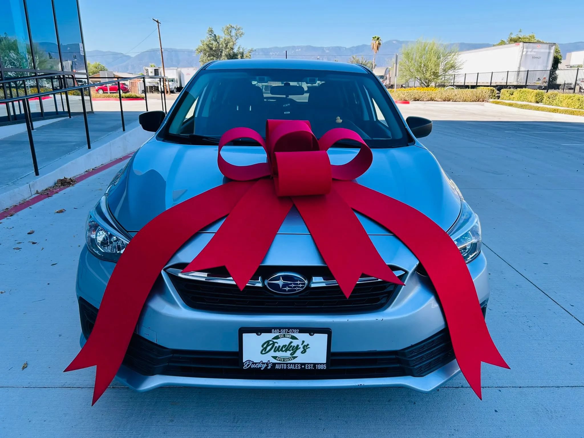 Used 2021 Subaru Impreza 2.0i AWD/4WD image 28