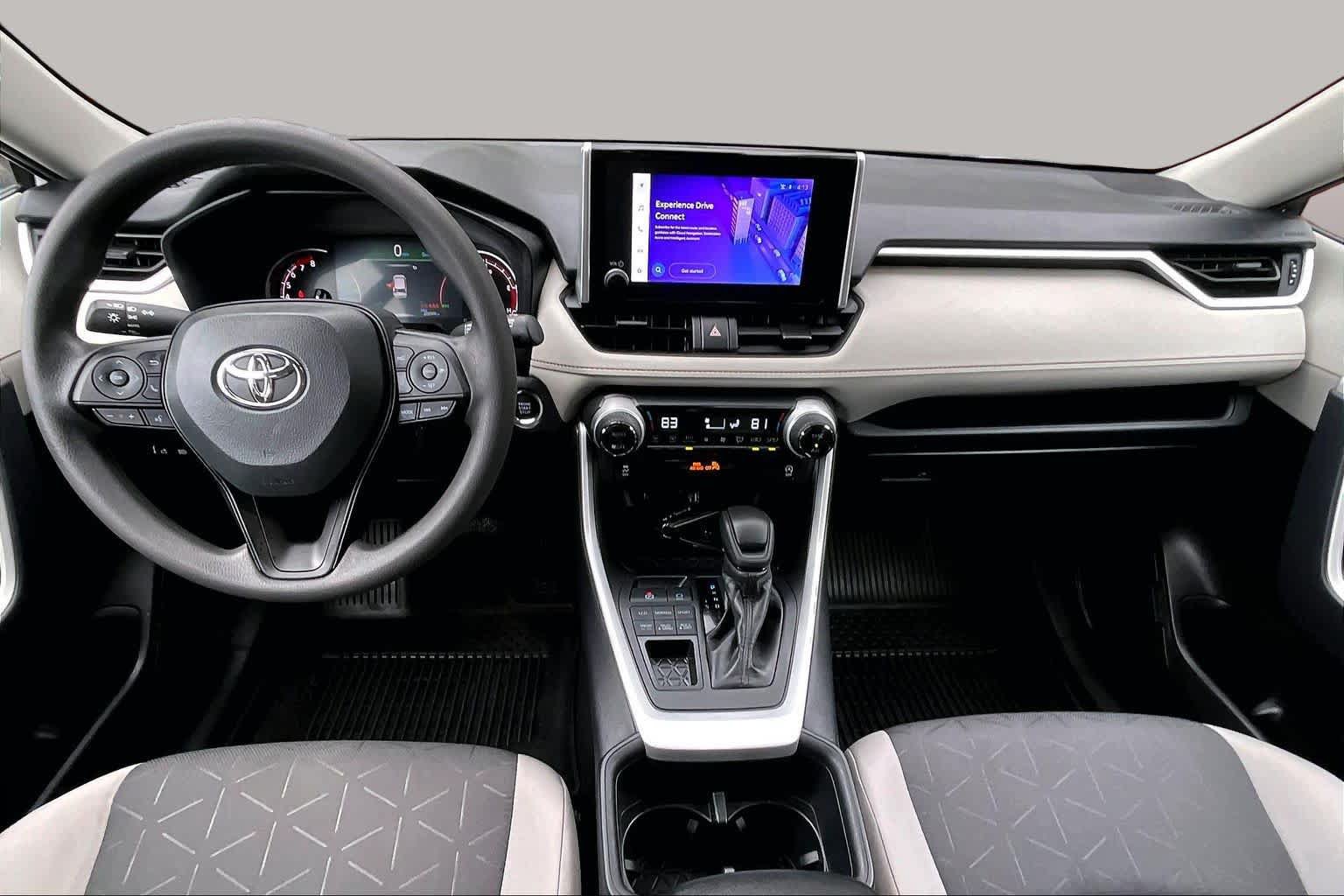Certified 2025 Toyota RAV4 XLE AWD/4WD image 14