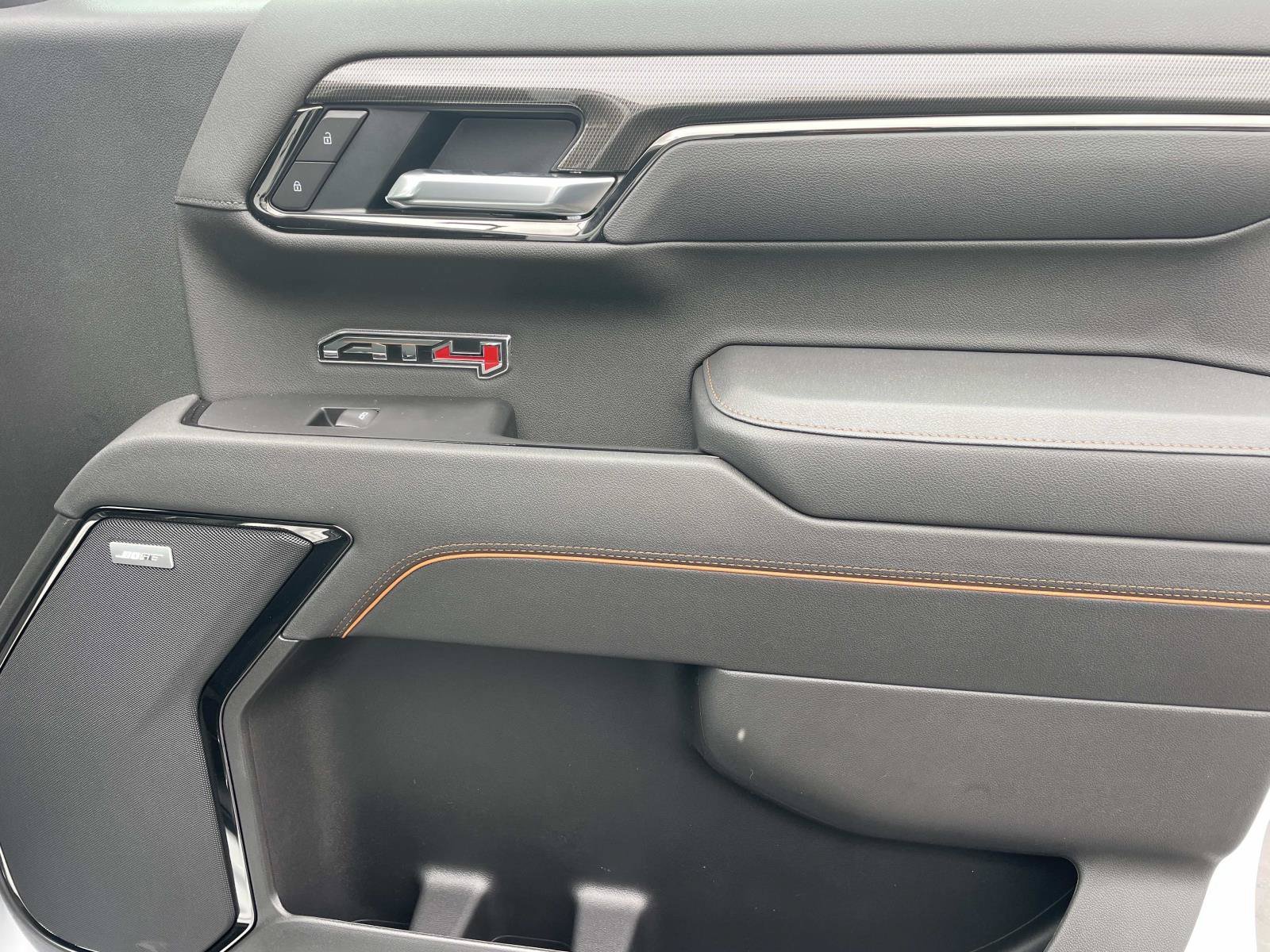 New 2026 GMC Sierra 1500 AT4 w/ AT4 Premium Package AWD/4WD image 27