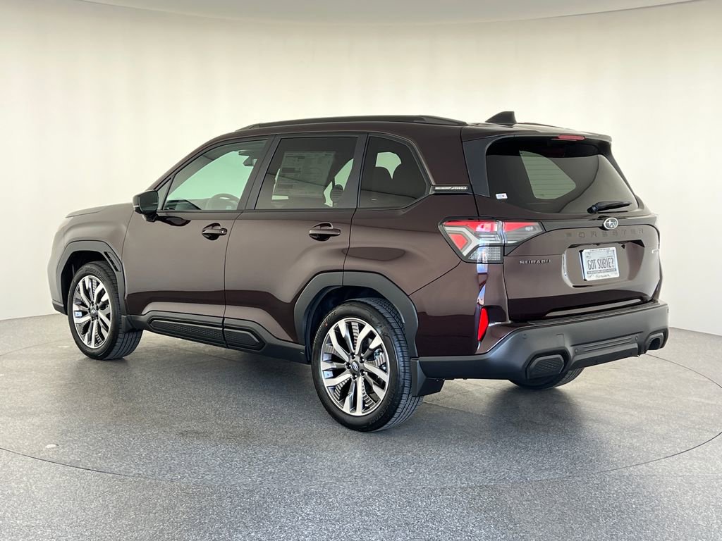 New 2026 Subaru Forester Touring AWD/4WD image 7