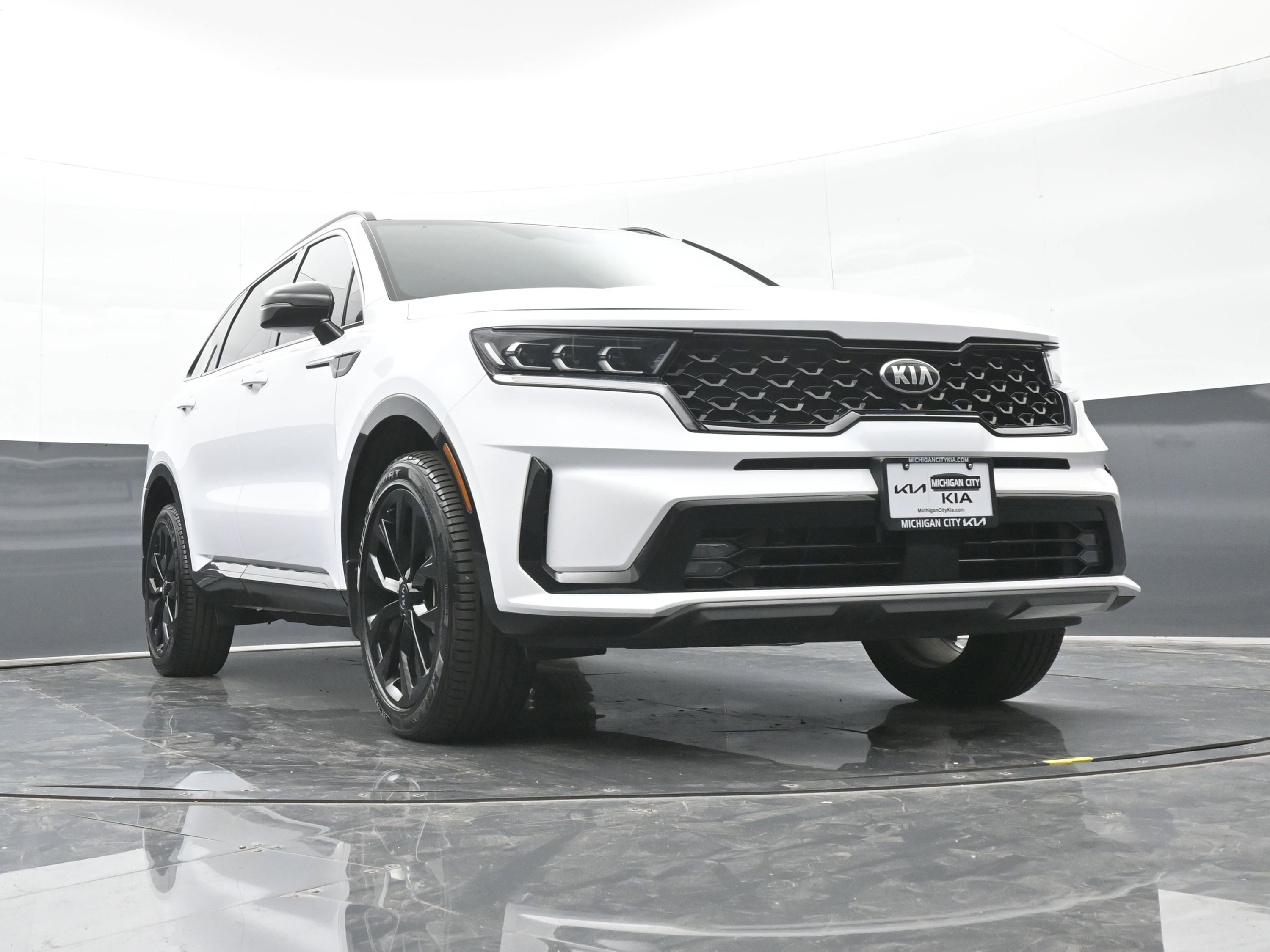 Used 2021 Kia Sorento SX image 41