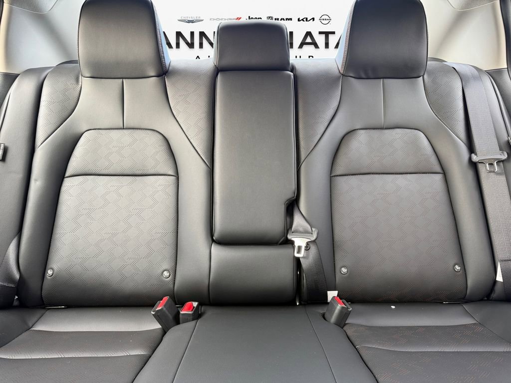 New 2026 Nissan Sentra SR w/ SR Premium Package FWD image 16