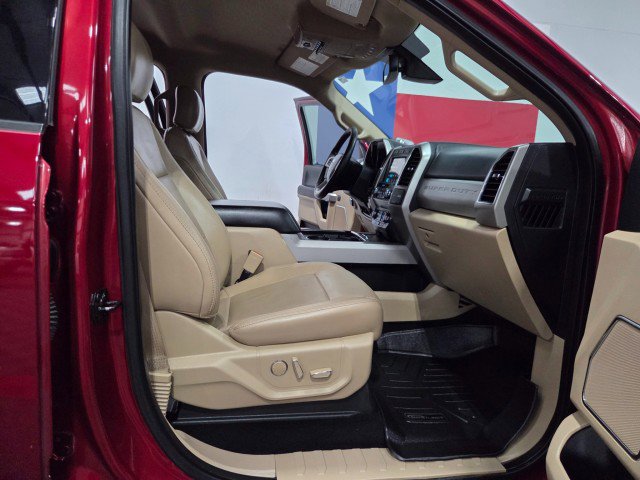 Used 2019 Ford F250 Lariat w/ Lariat Ultimate Package AWD/4WD image 8