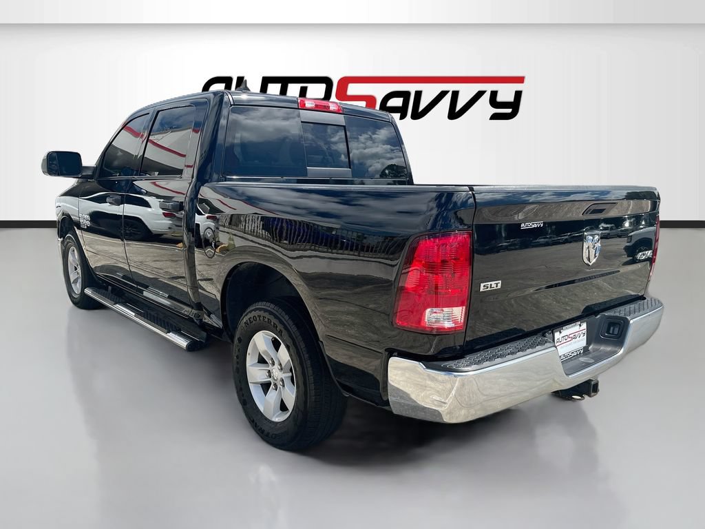 Used 2023 RAM 1500 Classic SLT w/ Trailer & Traction Group AWD/4WD image 5