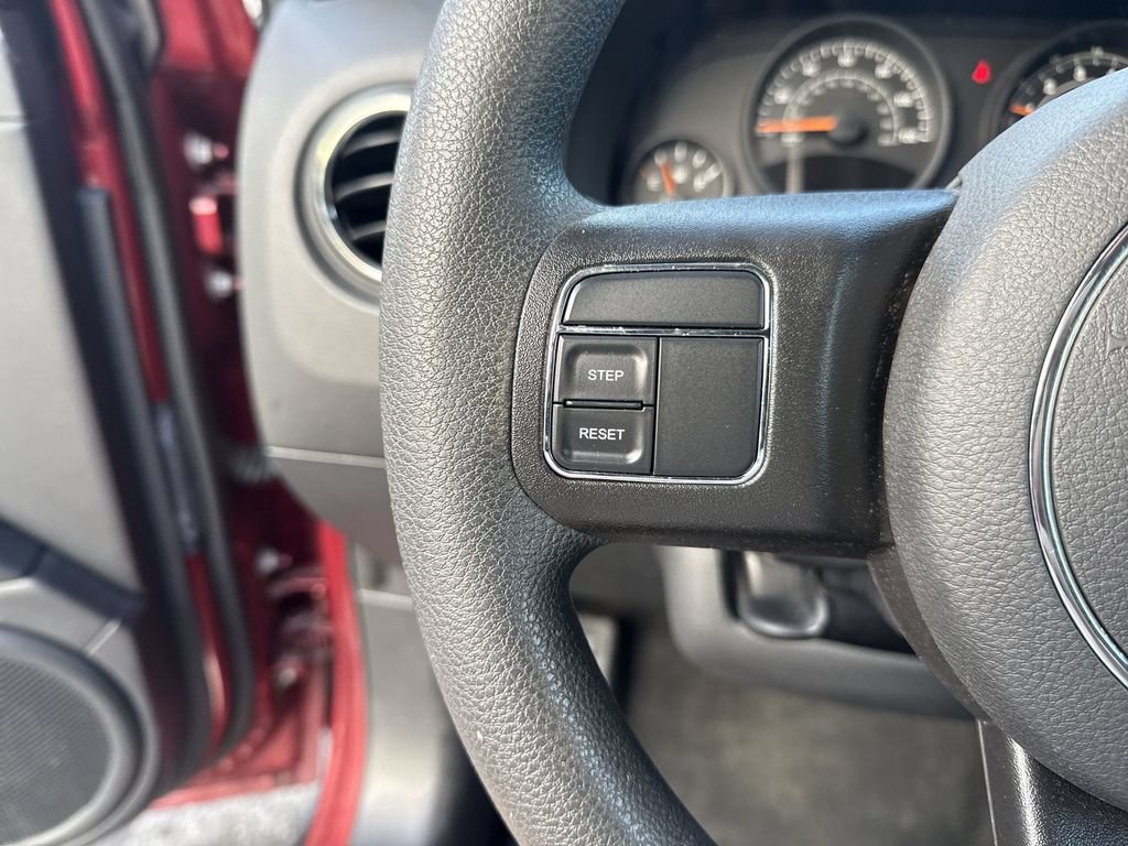 Used 2017 Jeep Compass Sport w/ Power Value Group AWD/4WD image 15