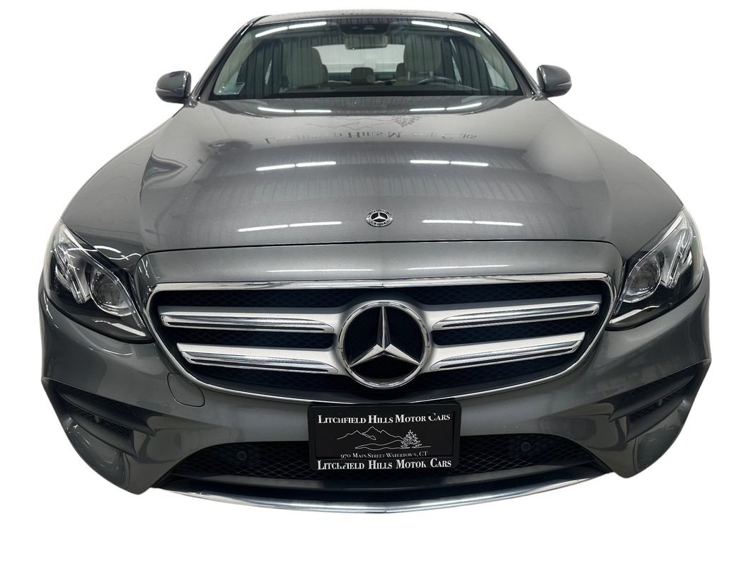 Used 2018 Mercedes-Benz E 300 4MATIC image 8