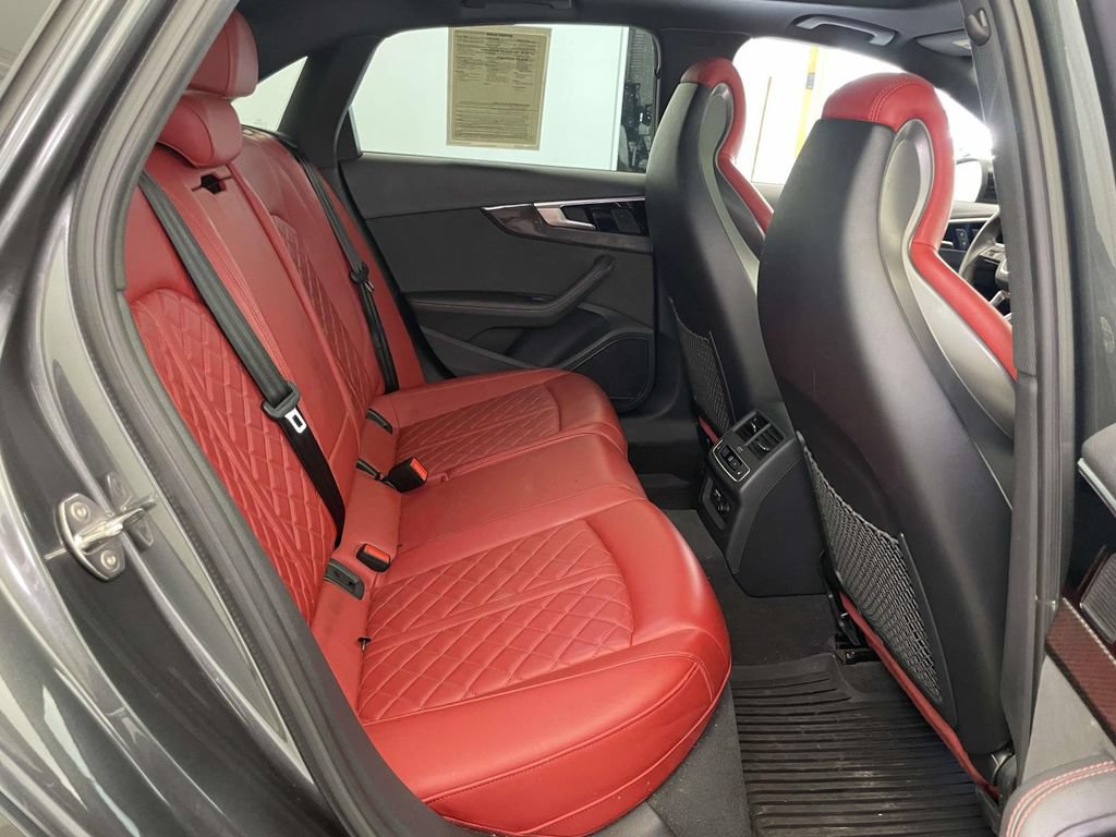 Used 2022 Audi S4 Prestige AWD/4WD image 20