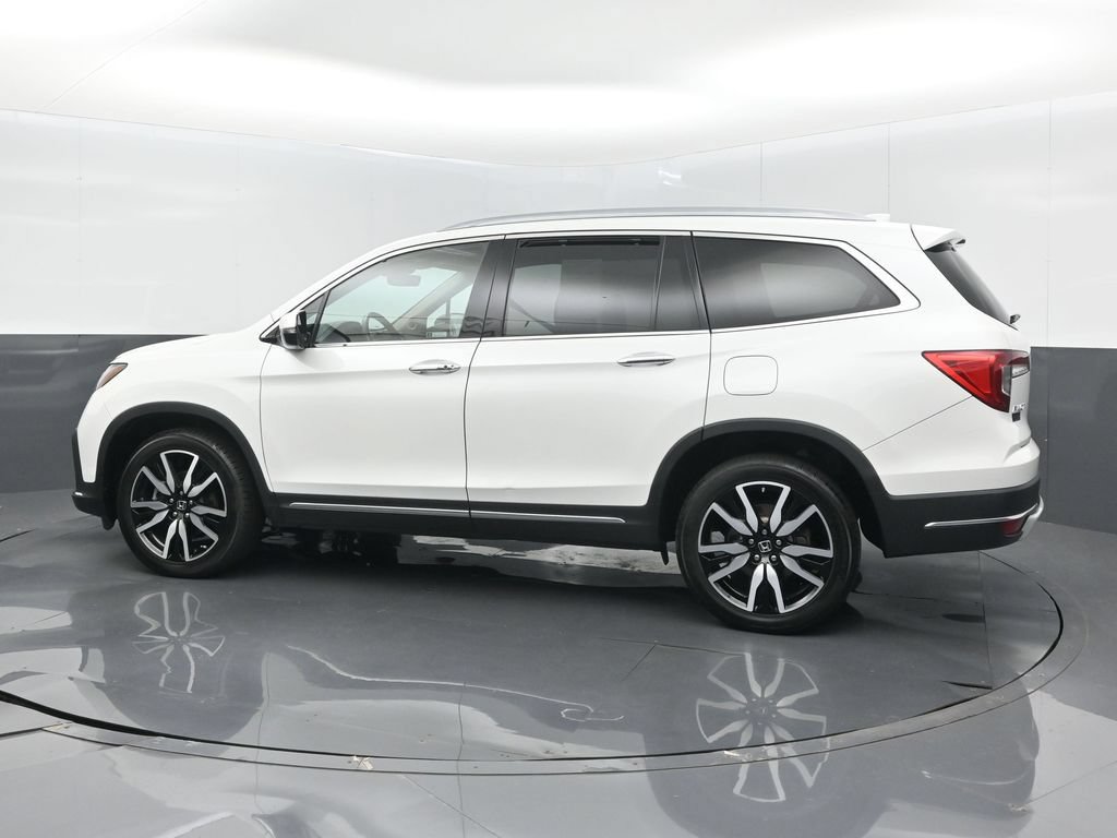 Used 2021 Honda Pilot Touring image 4