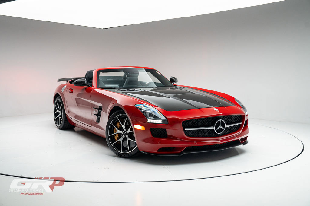 Used 2015 Mercedes-Benz SLS AMG GT Final Edition