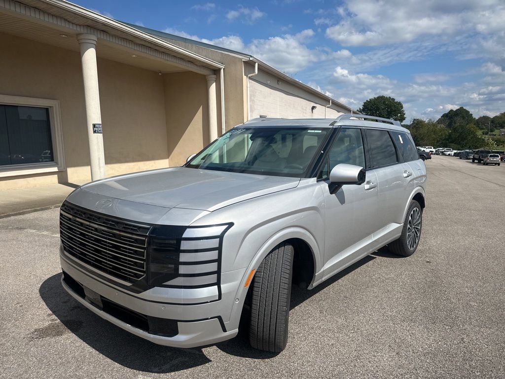 New 2026 Hyundai Palisade Calligraphy image 4