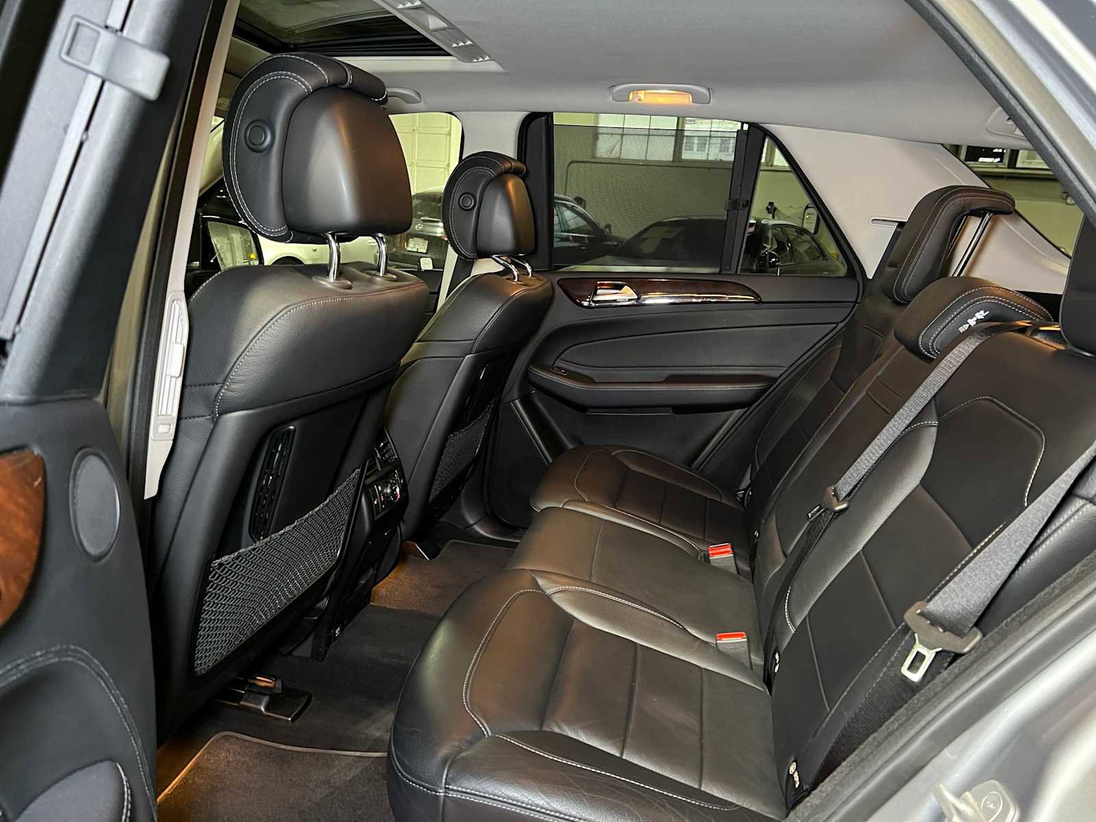 Used 2016 Mercedes-Benz GLE 400 4MATIC image 20