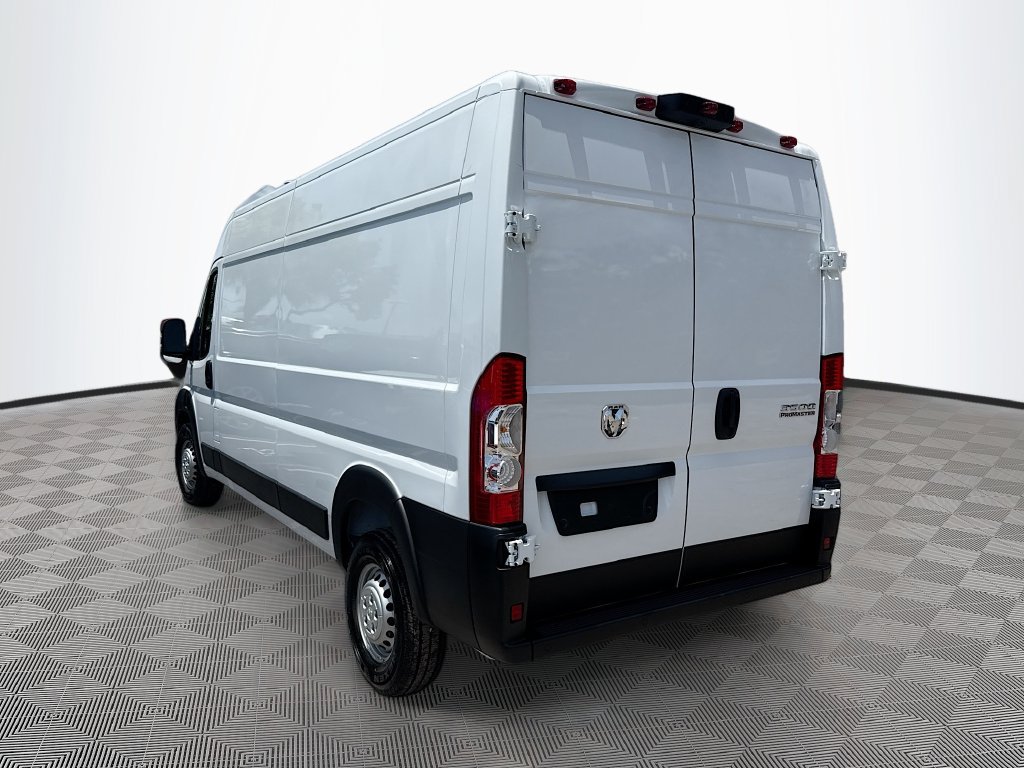 New 2026 RAM ProMaster 3500 w/ Safety Group FWD image 7