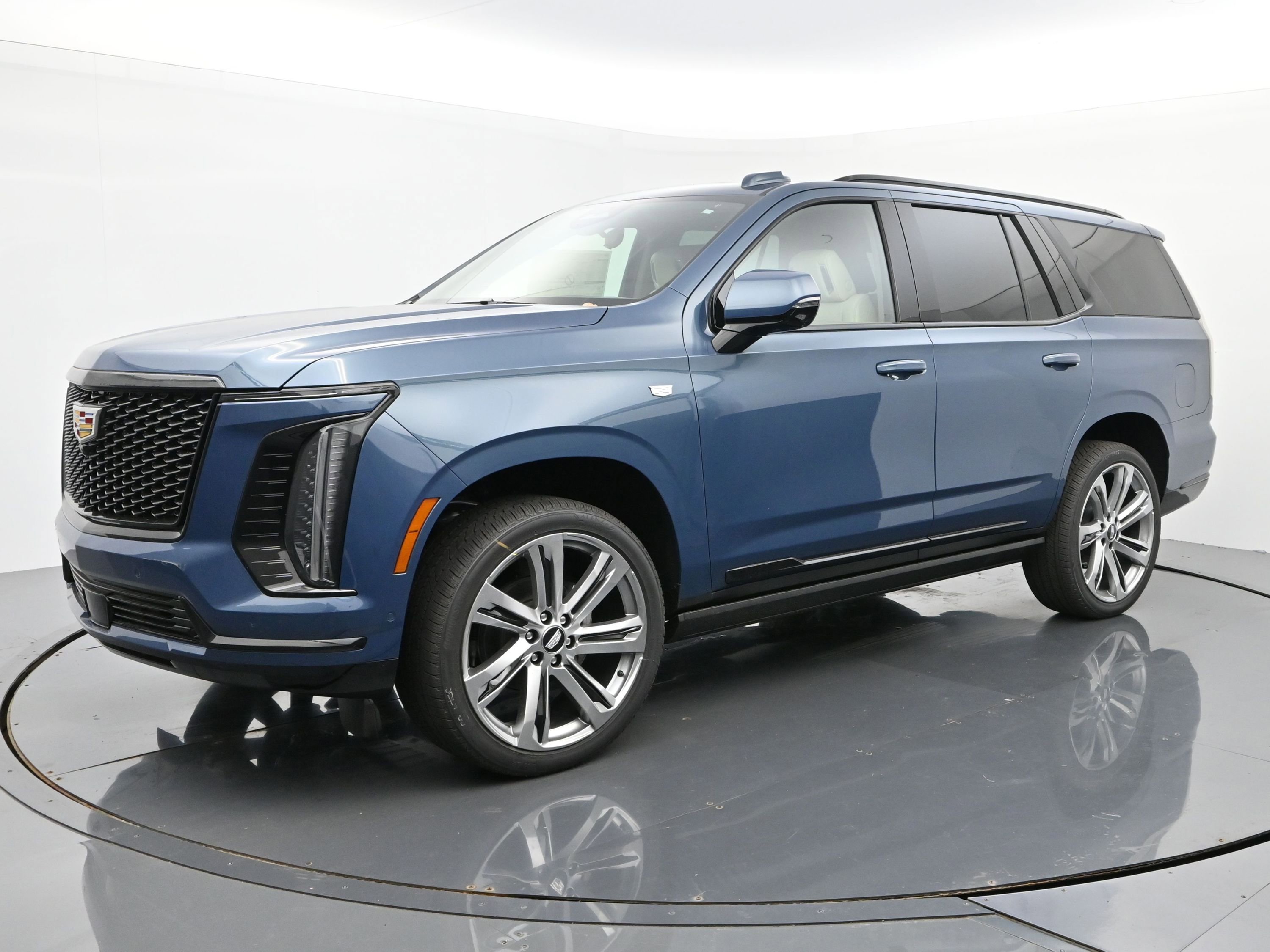 Used 2025 Cadillac Escalade Sport Platinum w/ LPO, Floor Liner Package