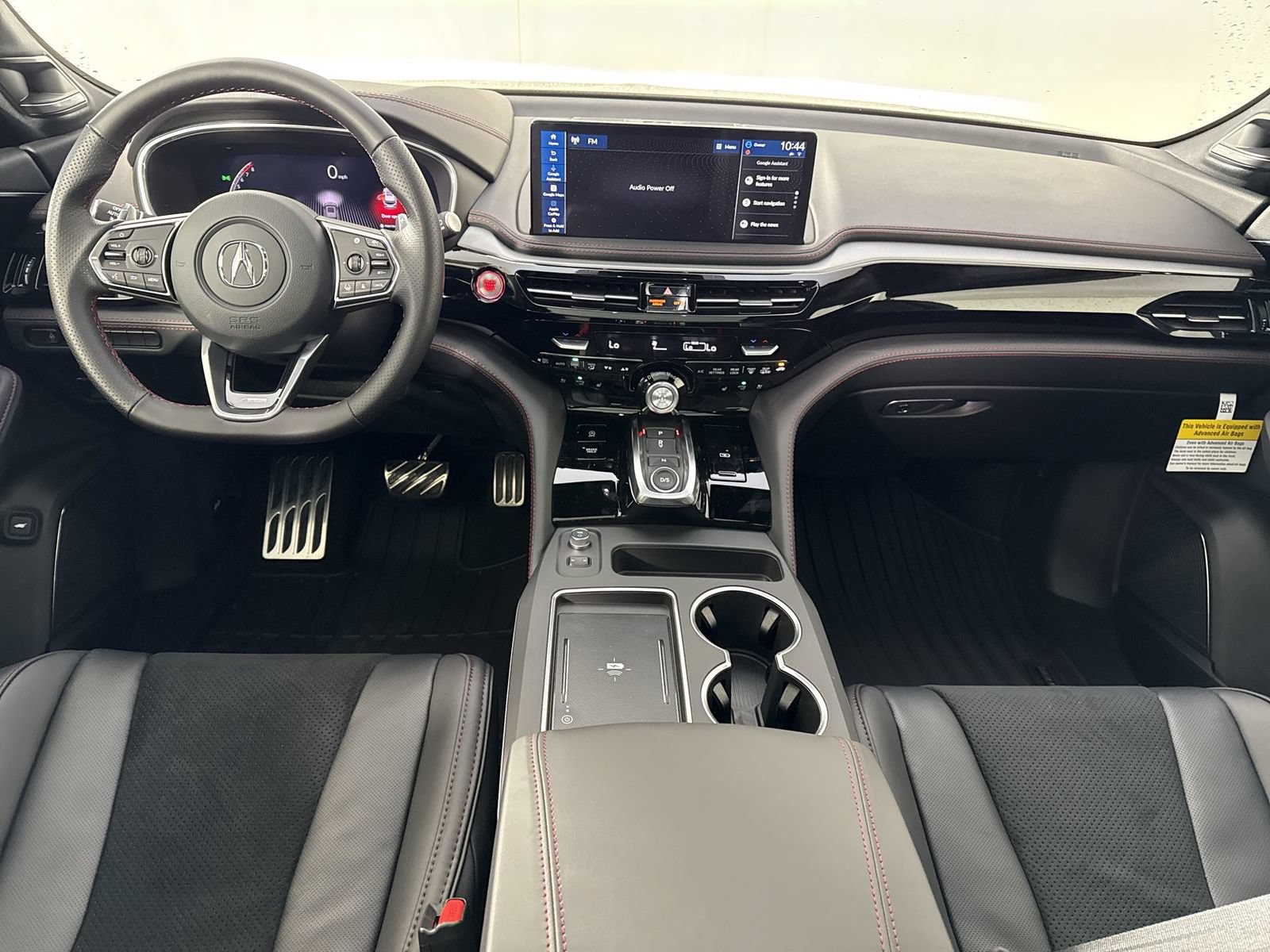 New 2026 Acura MDX A-Spec AWD/4WD image 24