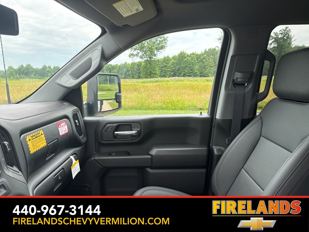 New 2024 Chevrolet Silverado 3500 W/T w/ WT Convenience Package image 17