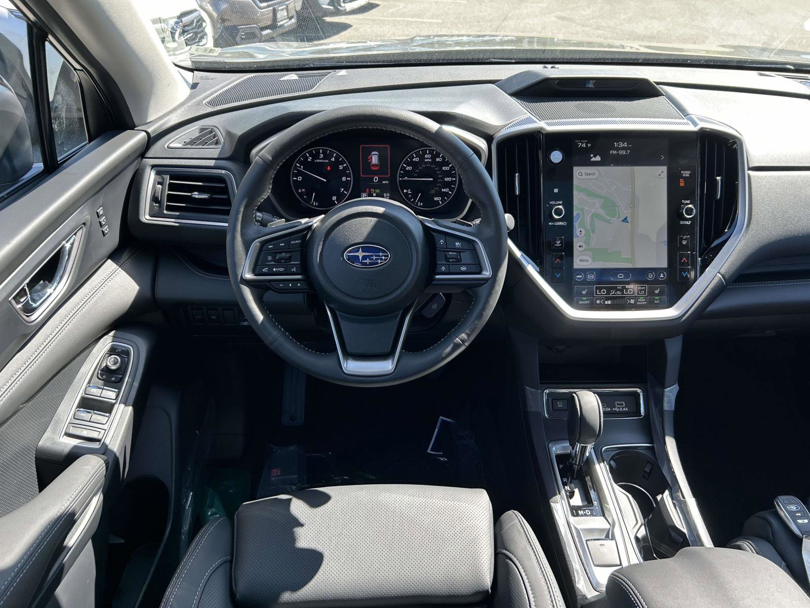 Used 2025 Subaru Ascent Limited AWD/4WD image 4
