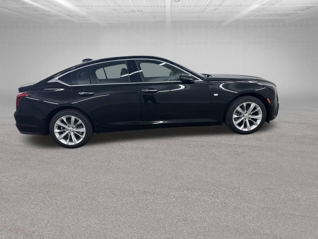 New 2026 Cadillac CT5 Premium Luxury w/ Technology Package AWD/4WD image 12