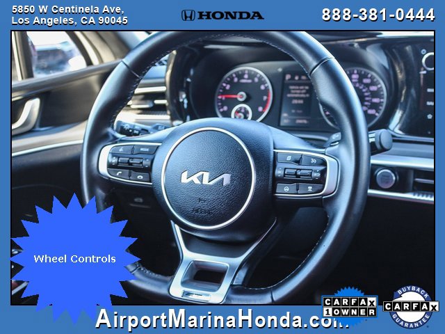 Used 2024 Kia K5 GT-Line w/ GT-Line Premium Package image 8