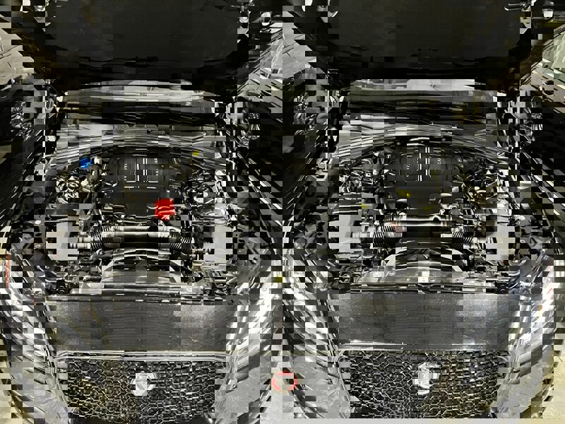 Used 2017 Jaguar F-PACE Prestige AWD/4WD image 47