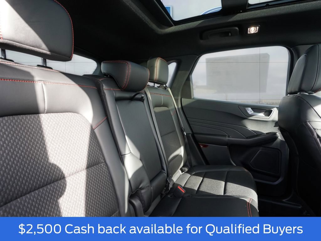 New 2026 Ford Escape ST-Line Select w/ Equipment Group 401A image 20