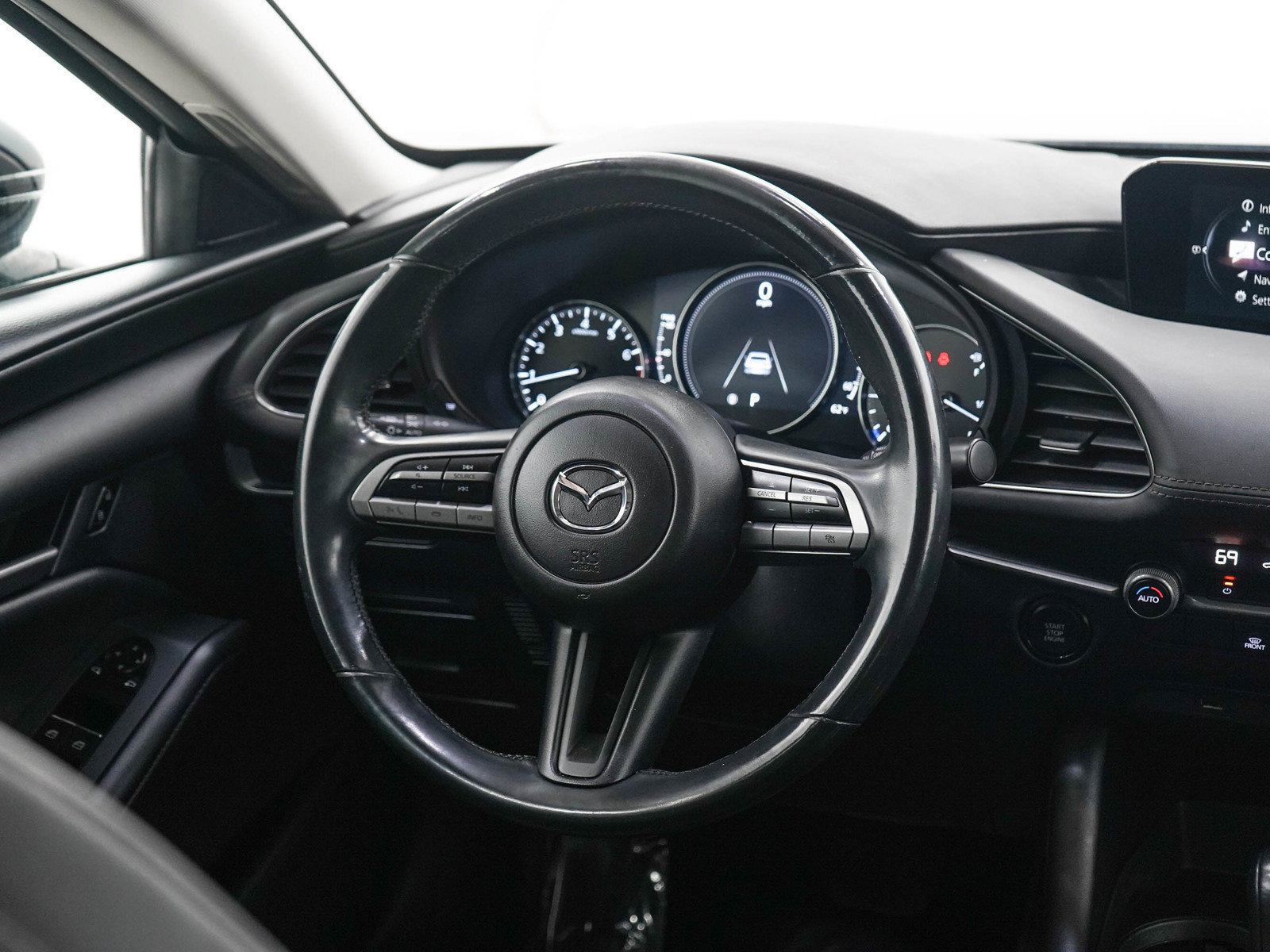 Used 2020 MAZDA MAZDA3 AWD Sedan w/ Select Package image 14