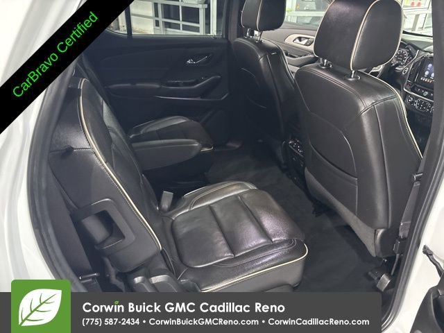 Certified 2023 Chevrolet Traverse Premier AWD/4WD image 32