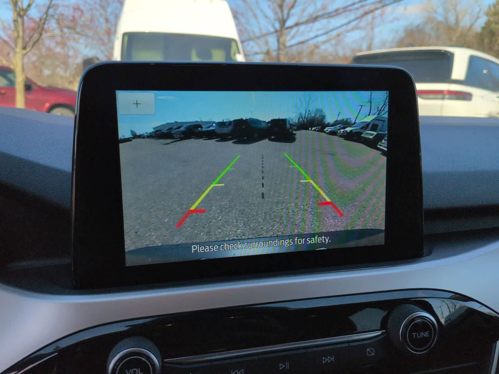 Used 2020 Ford Escape SEL image 30