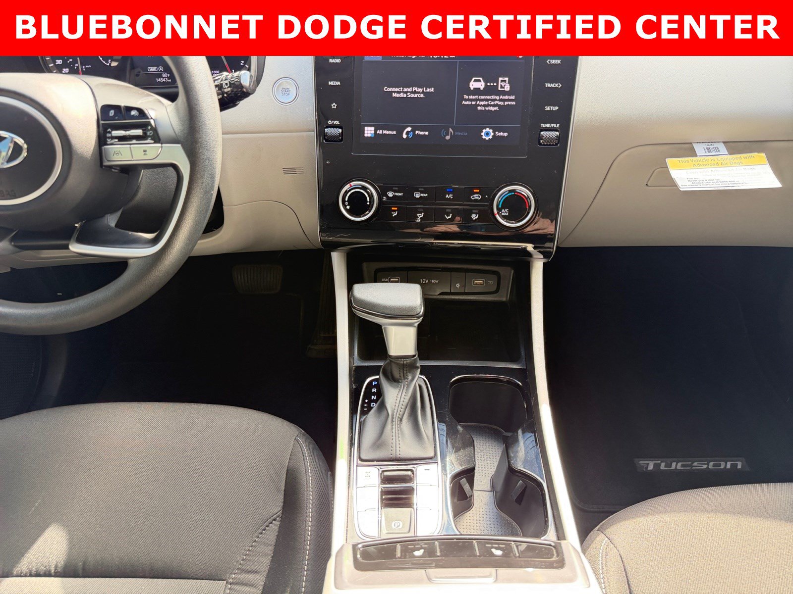 Used 2023 Hyundai Tucson SEL AWD/4WD image 18