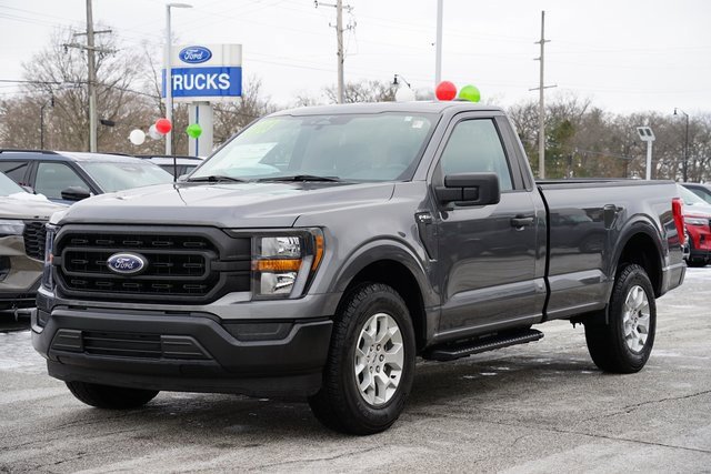 Certified 2023 Ford F150 XL w/ Max Trailer Tow Package image 3